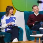 „Dzień dobry, to Ja! Rozmowy inne niż wszystkie w Radiu Kielce”. Michał Stachurski / Źródło: Radio Kielce