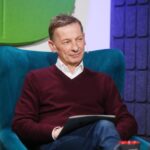 „Dzień dobry, to Ja! Rozmowy inne niż wszystkie w Radiu Kielce”. Michał Stachurski / Źródło: Radio Kielce