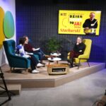 „Dzień dobry, to Ja! Rozmowy inne niż wszystkie w Radiu Kielce”. Michał Stachurski / Źródło: Radio Kielce