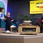 „Dzień dobry, to Ja! Rozmowy inne niż wszystkie w Radiu Kielce”. Michał Stachurski / Źródło: Radio Kielce
