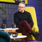 „Dzień dobry, to Ja! Rozmowy inne niż wszystkie w Radiu Kielce”. Michał Stachurski / Źródło: Radio Kielce