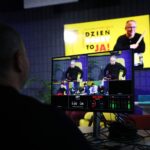 „Dzień dobry, to Ja! Rozmowy inne niż wszystkie w Radiu Kielce”. Michał Stachurski / Źródło: Radio Kielce