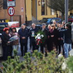 Kielczanie oddali hołd ofiarom katastrofy smoleńskiej - Radio Kielce 10.04.2026. Kielce. Obchody 16. rocznicy katastrofy smoleńskiej / Fot. Wiktor Taszłow - Radio Kielce