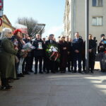 Kielczanie oddali hołd ofiarom katastrofy smoleńskiej - Radio Kielce 10.04.2026. Kielce. Obchody 16. rocznicy katastrofy smoleńskiej / Fot. Wiktor Taszłow - Radio Kielce