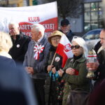 Kielczanie oddali hołd ofiarom katastrofy smoleńskiej - Radio Kielce 10.04.2026. Kielce. Obchody 16. rocznicy katastrofy smoleńskiej / Fot. Wiktor Taszłow - Radio Kielce