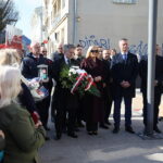 Kielczanie oddali hołd ofiarom katastrofy smoleńskiej - Radio Kielce 10.04.2026. Kielce. Obchody 16. rocznicy katastrofy smoleńskiej / Fot. Wiktor Taszłow - Radio Kielce