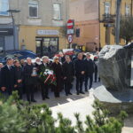 Kielczanie oddali hołd ofiarom katastrofy smoleńskiej - Radio Kielce 10.04.2026. Kielce. Obchody 16. rocznicy katastrofy smoleńskiej / Fot. Wiktor Taszłow - Radio Kielce