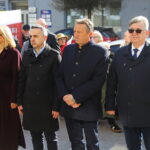 Kielczanie oddali hołd ofiarom katastrofy smoleńskiej - Radio Kielce 10.04.2026. Kielce. Obchody 16. rocznicy katastrofy smoleńskiej / Fot. Wiktor Taszłow - Radio Kielce