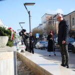 Kielczanie oddali hołd ofiarom katastrofy smoleńskiej - Radio Kielce 10.04.2026. Kielce. Obchody 16. rocznicy katastrofy smoleńskiej / Fot. Wiktor Taszłow - Radio Kielce