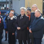 Kielczanie oddali hołd ofiarom katastrofy smoleńskiej - Radio Kielce 10.04.2026. Kielce. Obchody 16. rocznicy katastrofy smoleńskiej / Fot. Wiktor Taszłow - Radio Kielce