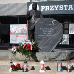 Kielczanie oddali hołd ofiarom katastrofy smoleńskiej - Radio Kielce 10.04.2026. Kielce. Obchody 16. rocznicy katastrofy smoleńskiej / Fot. Wiktor Taszłow - Radio Kielce