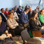 10.04.2026. Kielce. Podpisanie umów w ramach rządowego programu „Aktywne Place Zabaw” / Fot. Wiktor Taszłow - Radio Kielce