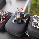 10.04.2026. Masłów. Pokaz wykorzystania dronów w działaniach służb / Fot. Wiktor Taszłow - Radio Kielce