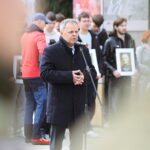 13.04.2026. Kielce. Marsz Katyński / Fot. Wiktor Taszłow - Radio Kielce