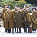 13.04.2026. Kielce. Marsz Katyński / Fot. Wiktor Taszłow - Radio Kielce