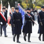 13.04.2026. Kielce. Marsz Katyński / Fot. Wiktor Taszłow - Radio Kielce