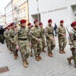 13.04.2026. Kielce. Marsz Katyński / Fot. Wiktor Taszłow - Radio Kielce
