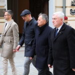 13.04.2026. Kielce. Marsz Katyński / Fot. Wiktor Taszłow - Radio Kielce