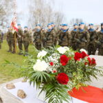 13.04.2026. Kielce. Marsz Katyński / Fot. Wiktor Taszłow - Radio Kielce