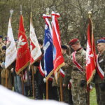 13.04.2026. Kielce. Marsz Katyński / Fot. Wiktor Taszłow - Radio Kielce