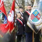 13.04.2026. Kielce. Marsz Katyński / Fot. Wiktor Taszłow - Radio Kielce