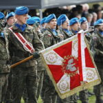 13.04.2026. Kielce. Marsz Katyński / Fot. Wiktor Taszłow - Radio Kielce