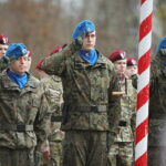 13.04.2026. Kielce. Marsz Katyński / Fot. Wiktor Taszłow - Radio Kielce