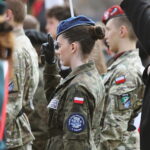 13.04.2026. Kielce. Marsz Katyński / Fot. Wiktor Taszłow - Radio Kielce