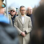 13.04.2026. Kielce. Marsz Katyński / Fot. Wiktor Taszłow - Radio Kielce