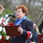 13.04.2026. Kielce. Marsz Katyński / Fot. Wiktor Taszłow - Radio Kielce