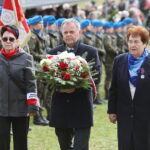 13.04.2026. Kielce. Marsz Katyński / Fot. Wiktor Taszłow - Radio Kielce