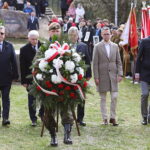 13.04.2026. Kielce. Marsz Katyński / Fot. Wiktor Taszłow - Radio Kielce