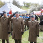 13.04.2026. Kielce. Marsz Katyński / Fot. Wiktor Taszłow - Radio Kielce