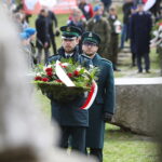 13.04.2026. Kielce. Marsz Katyński / Fot. Wiktor Taszłow - Radio Kielce