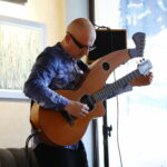 13.04.2026. Kielce. Galeria EVIVA L’ARTE. Wernisaż wystawy „Blue” / Fot. Wiktor Taszłow - Radio Kielce