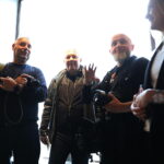 13.04.2026. Kielce. Galeria EVIVA L’ARTE. Wernisaż wystawy „Blue” / Fot. Wiktor Taszłow - Radio Kielce