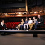 16.04.2026 Kielce. KCK. Debata „Quo Vadis Kulturo?” TVP3 Kielce i Radia Kielce / Fot. Wiktor Taszłow - Radio Kielce