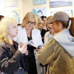 13.04.2026. Kielce. Galeria EVIVA L’ARTE. Wernisaż wystawy „Blue” / Fot. Wiktor Taszłow - Radio Kielce