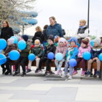 14.04.2026. Nowiny. III Marsz dla Autyzmu / Fot. Wiktor Taszłow - Radio Kielce