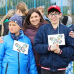 14.04.2026. Nowiny. III Marsz dla Autyzmu / Fot. Wiktor Taszłow - Radio Kielce