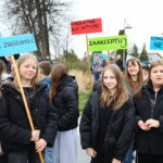 14.04.2026. Nowiny. III Marsz dla Autyzmu / Fot. Wiktor Taszłow - Radio Kielce