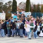 14.04.2026. Nowiny. III Marsz dla Autyzmu / Fot. Wiktor Taszłow - Radio Kielce