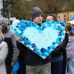 14.04.2026. Nowiny. III Marsz dla Autyzmu / Fot. Wiktor Taszłow - Radio Kielce