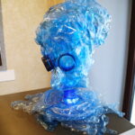 13.04.2026. Kielce. Galeria EVIVA L’ARTE. Wernisaż wystawy „Blue” / Fot. Wiktor Taszłow - Radio Kielce