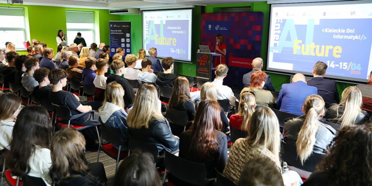 Rozpoczęły się Kieleckie Dni Informatyki
