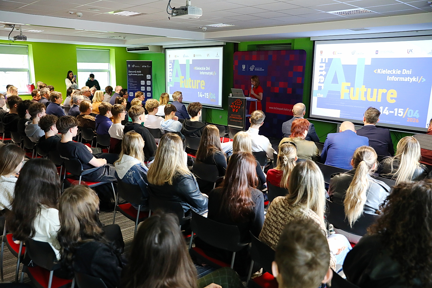 Rozpoczęły się Kieleckie Dni Informatyki