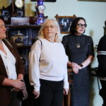 21.04.2026. Oblęgorek. Wernisaż wystawy "Roma Aeterna – antyczne fascynacje Henryka Sienkiewicza". / Fot. Wiktor Taszłow - Radio Kielce