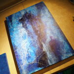 13.04.2026. Kielce. Galeria EVIVA L’ARTE. Wernisaż wystawy „Blue” / Fot. Wiktor Taszłow - Radio Kielce