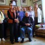 21.04.2026. Oblęgorek. Wernisaż wystawy "Roma Aeterna – antyczne fascynacje Henryka Sienkiewicza". / Fot. Wiktor Taszłow - Radio Kielce