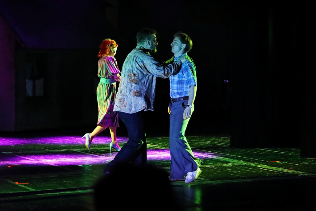 Historia polskiego króla amfetaminy na deskach kieleckiego teatru - Radio Kielce Historia polskiego króla amfetaminy na deskach kieleckiego teatru - Radio Kielce